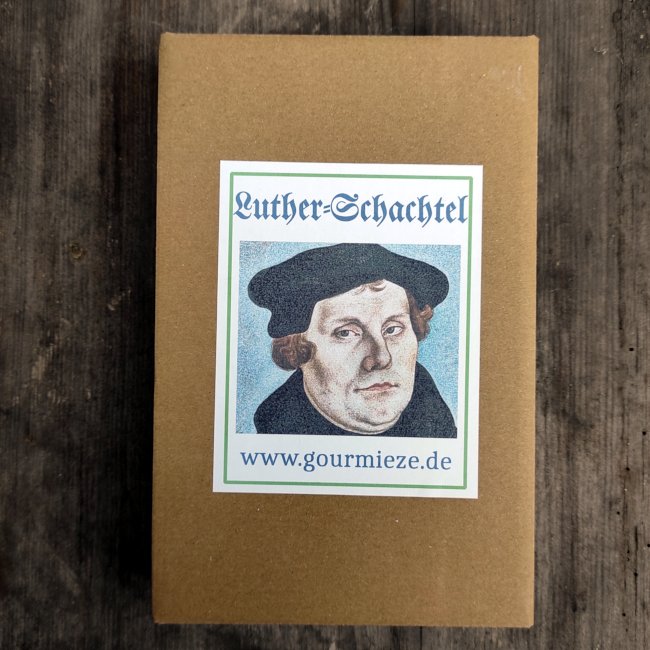 Luther-Schachtel Luther-Schachtel