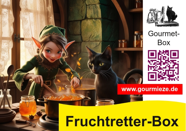 Fruchtretter-Box Fruchtretterbox