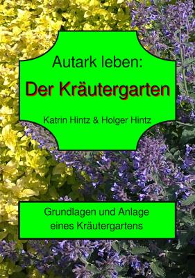 Cover autark Leben der Kräutergarten