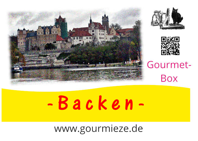 Gourmet-Box Backen Gourmet-Box Backen