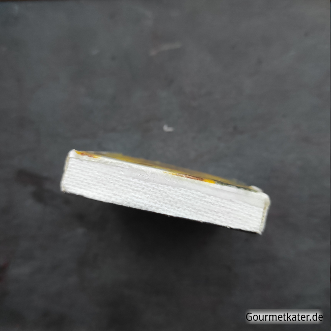 Kühlschrankmagnet seitlich
