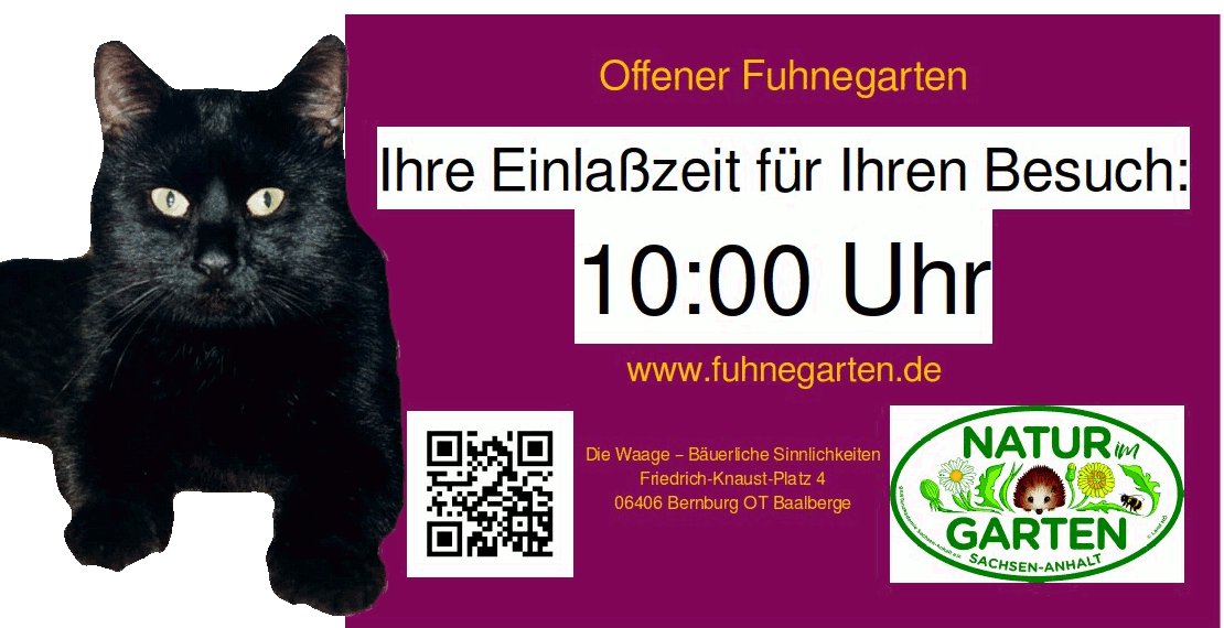 Header Gourmetkater für Tickets