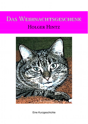 Das Weihnachtsgeschenk Cover Ebook Weihnachtsgeschenk: Katze